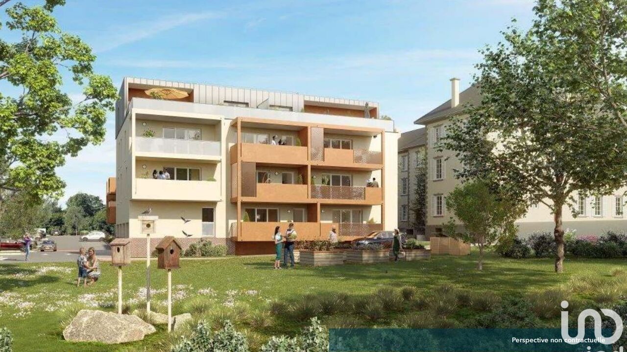 appartement 2 pièces 45 m2 à vendre à Pau (64000)