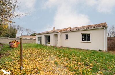 vente maison 228 900 € à proximité de Port-d'Envaux (17350)