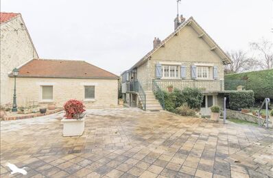 vente maison 335 000 € à proximité de Chaumont-en-Vexin (60240)