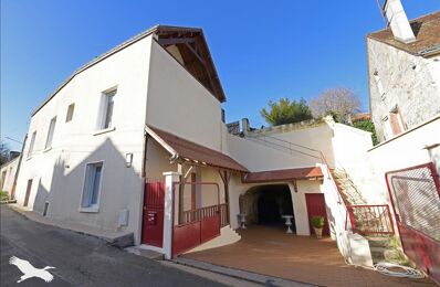 vente maison 196 493 € à proximité de Saint-Hippolyte (37600)