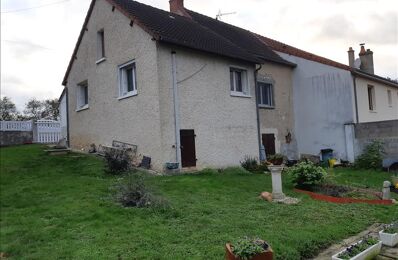 vente maison 82 875 € à proximité de Loché-sur-Indrois (37460)