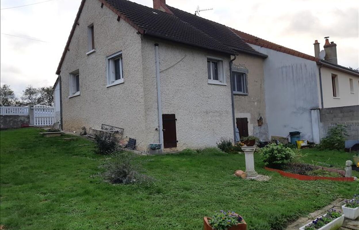 maison 2 pièces 55 m2 à vendre à Châtillon-sur-Indre (36700)
