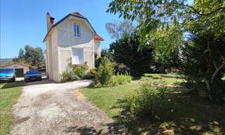 Maison 4 Pièces 80 m² à vendre à Souillac (46200)