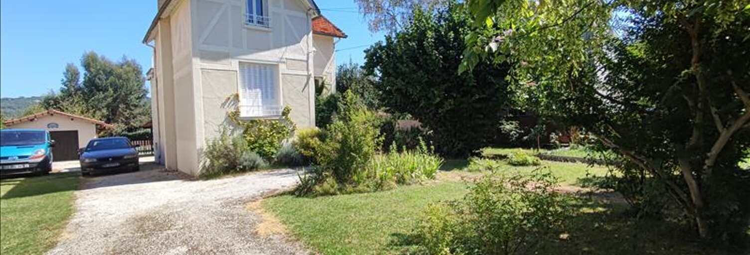 Maison 4 Pièces 80 m² à vendre à Souillac (46200)