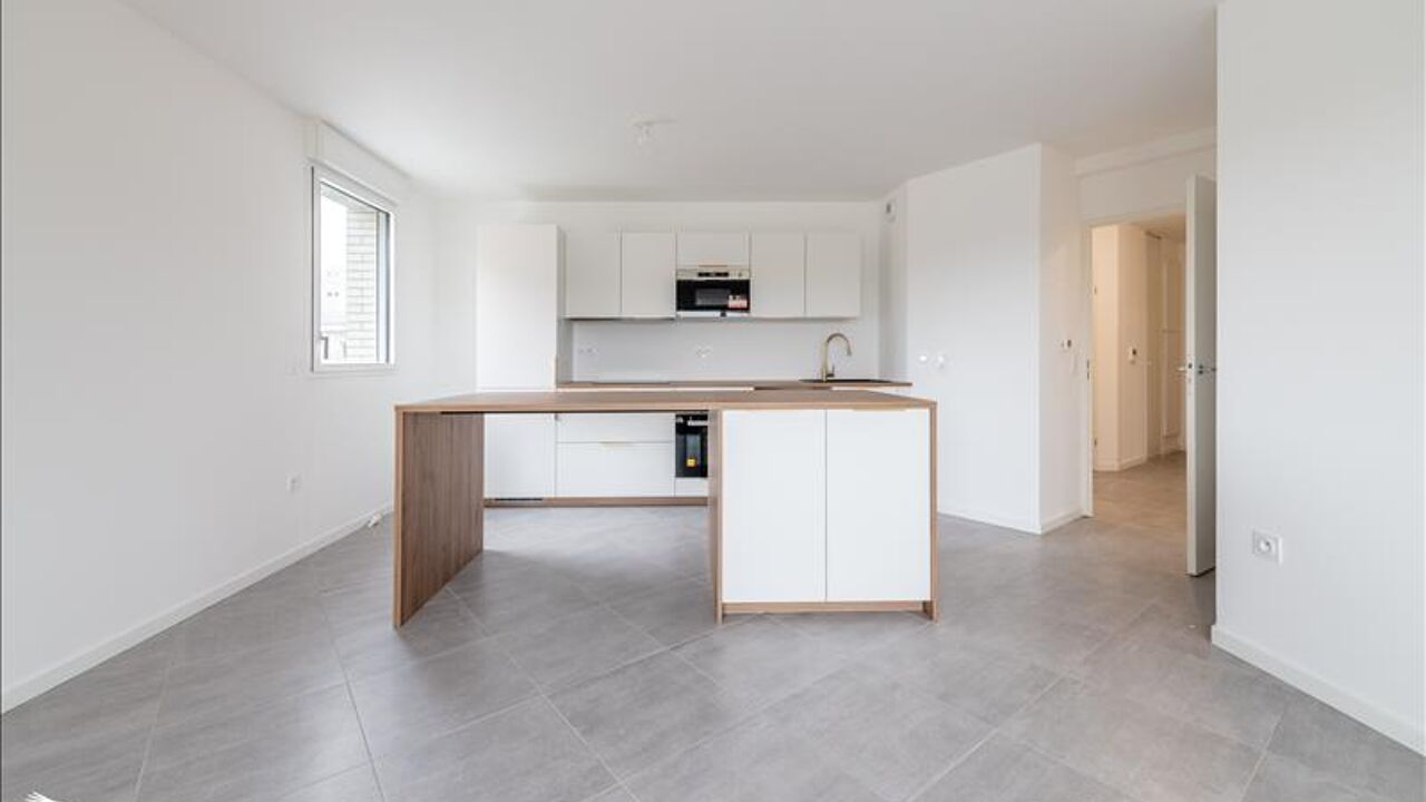 appartement 3 pièces 64 m2 à vendre à Floirac (33270)
