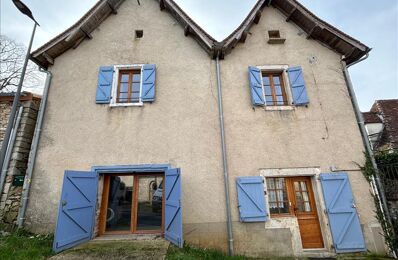 vente maison 176 550 € à proximité de Conques-en-Rouergue (12320)