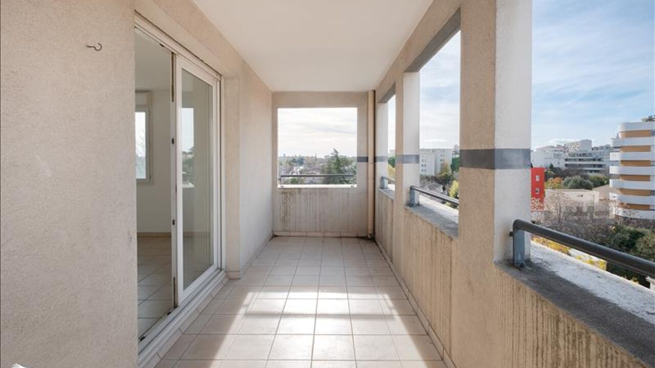 appartement 3 pièces 69 m2 à vendre à Montpellier (34000)