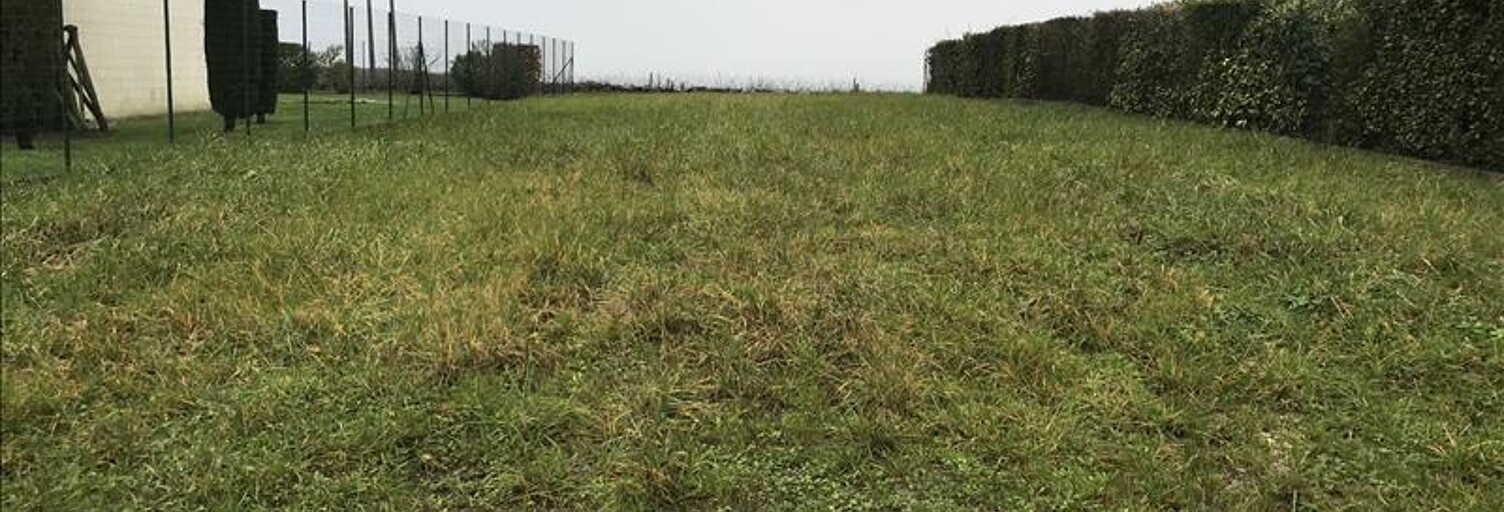 Terrain  464 m² à vendre à Barbezieux-Saint-Hilaire (16300)