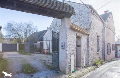 vente maison 134 000 € à proximité de Boinville-en-Mantois (78930)