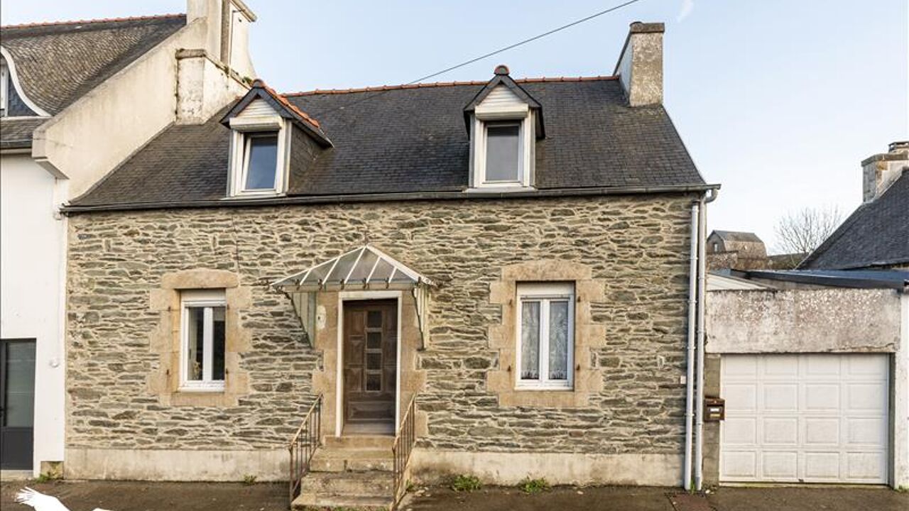 maison 4 pièces 50 m2 à vendre à Plestin-les-Grèves (22310)