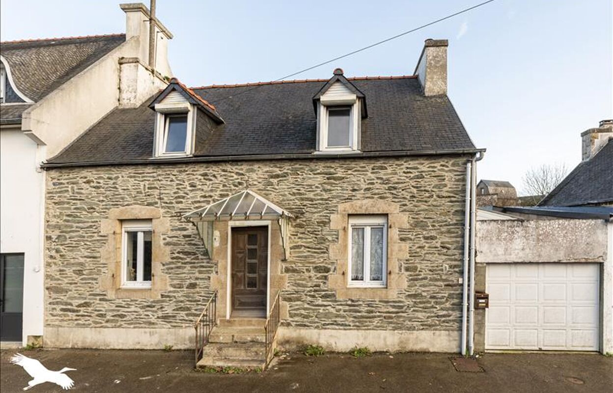 maison 4 pièces 50 m2 à vendre à Plestin-les-Grèves (22310)