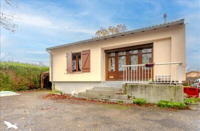 vente maison 202 350 € à proximité de Chabrac (16150)