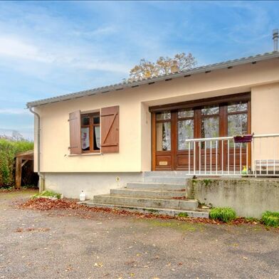 Maison 5 pièces 191700 €