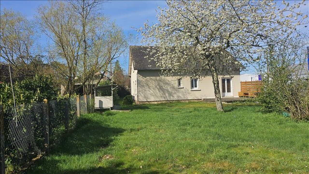 maison 4 pièces 132 m2 à vendre à Romorantin-Lanthenay (41200)