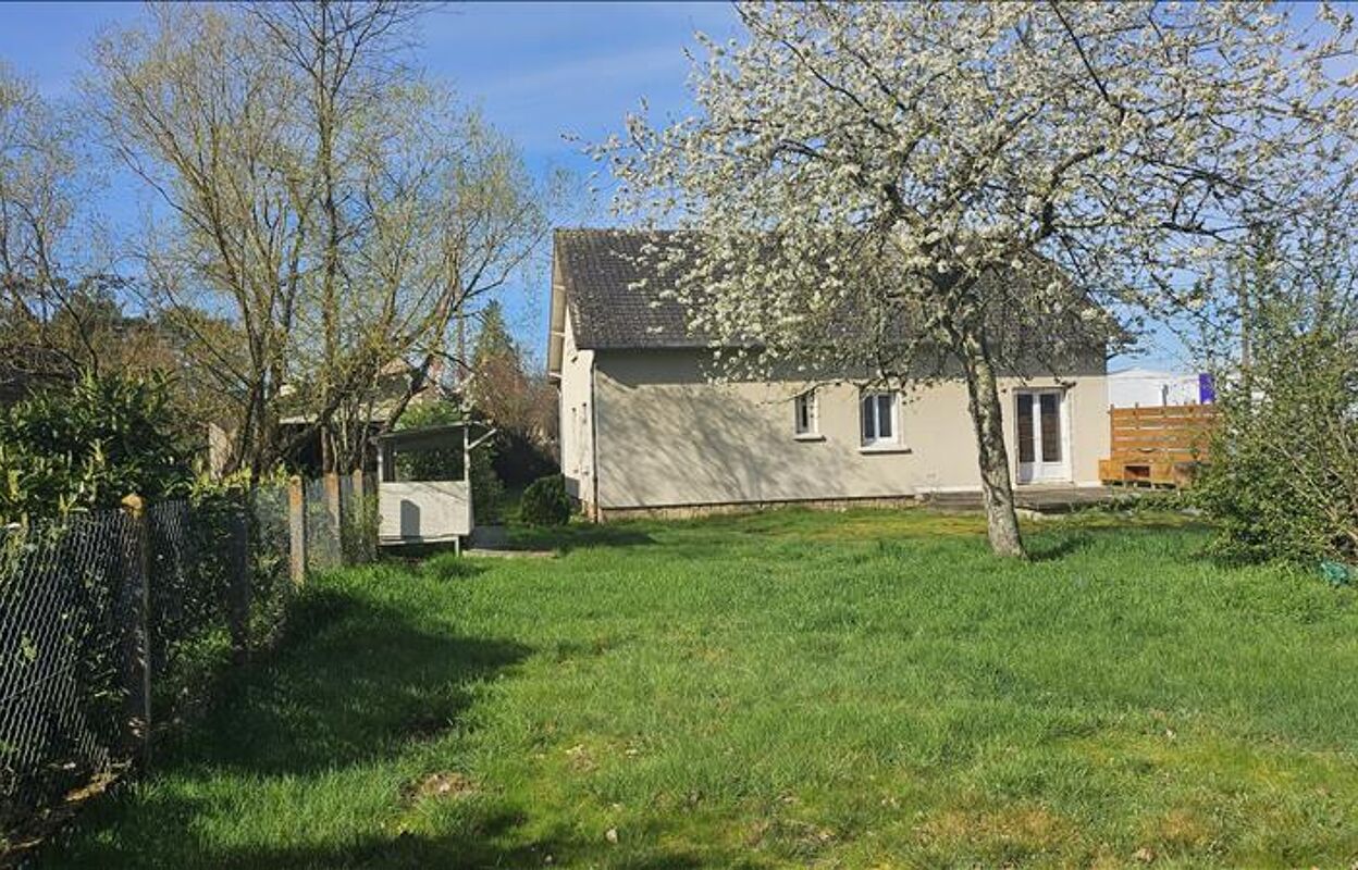 maison 4 pièces 132 m2 à vendre à Romorantin-Lanthenay (41200)