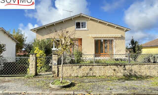 Maison 5 Pièces 133 m² à vendre à Confolens (16500)