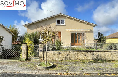 vente maison 194 400 € à proximité de Ambernac (16490)