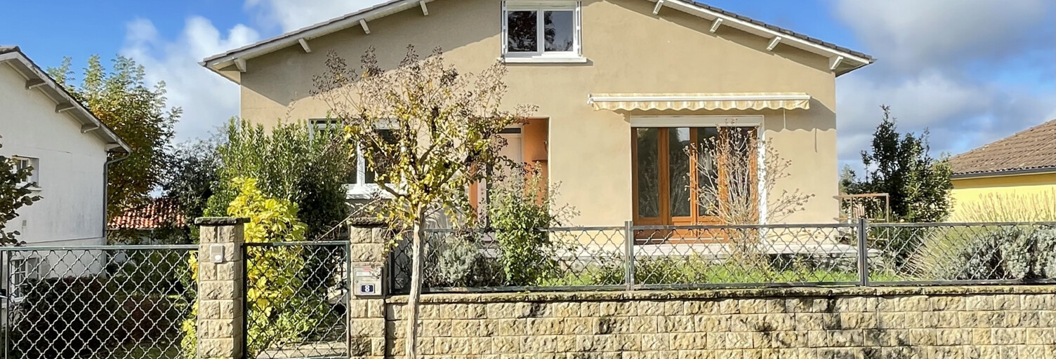 Maison 5 Pièces 133 m² à vendre à Confolens (16500)