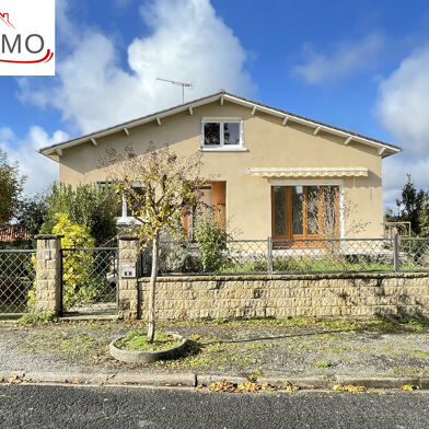 Maison 5 pièces 172800 €