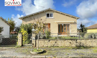 Maison 5 Pièces 133 m² à vendre à Confolens (16500)