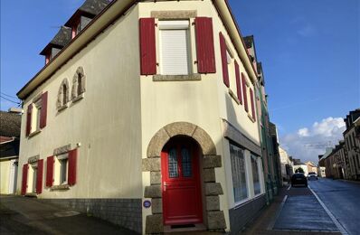 vente maison 80 000 € à proximité de Poullaouen (29246)