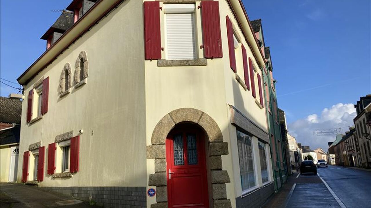 maison 4 pièces 120 m2 à vendre à Spézet (29540)