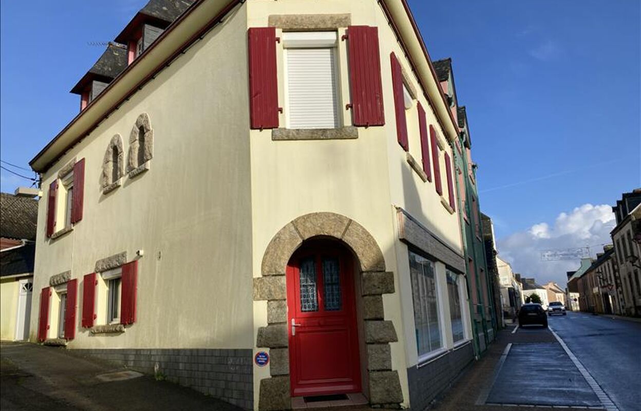 maison 4 pièces 120 m2 à vendre à Spézet (29540)