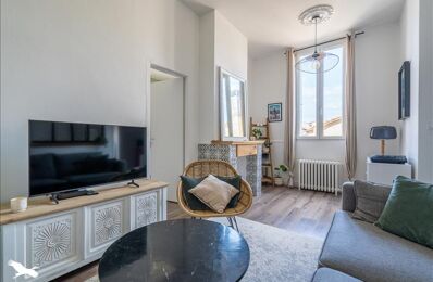 appartement 2 pièces 37 m2 à vendre à Bordeaux (33100)