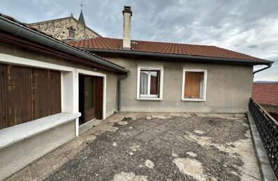 vente maison 119 000 € à proximité de Le Brignon (43370)