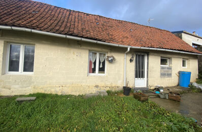 vente maison 55 800 € à proximité de Monchy-Cayeux (62134)