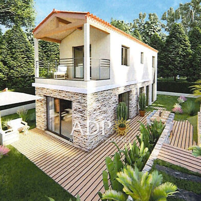 Terrain 636 m²