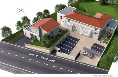 vente appartement 329 000 € à proximité de Ramonville-Saint-Agne (31520)