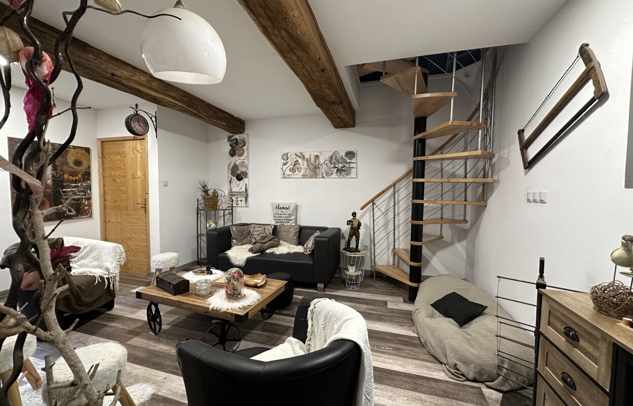 maison 8 pièces 168 m2 à vendre à Saint-Symphorien-de-Lay (42470)