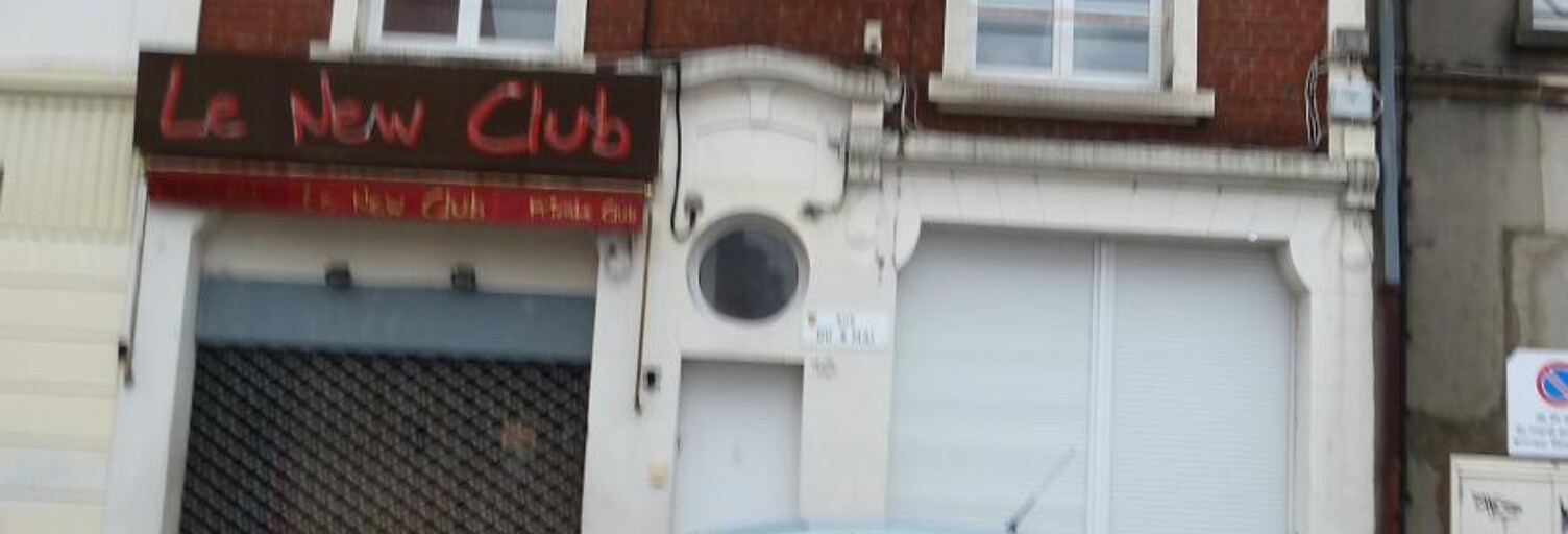 Immeuble  250 m² à louer à Cambrai (59400)