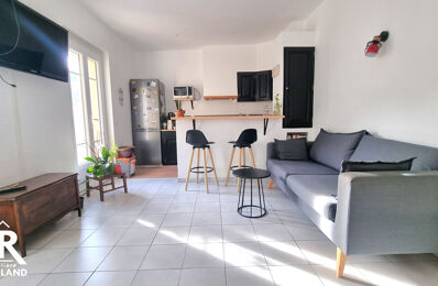 appartement 3 pièces 47 m2 à vendre à Nice (06200)