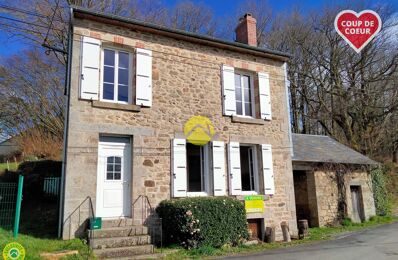 vente maison 77 500 € à proximité de Saint-Agnant-de-Versillat (23300)