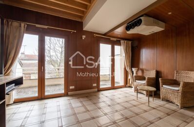 vente maison 880 000 € à proximité de Meudon (92190)