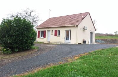 vente maison 166 750 € à proximité de Villentrois (36600)