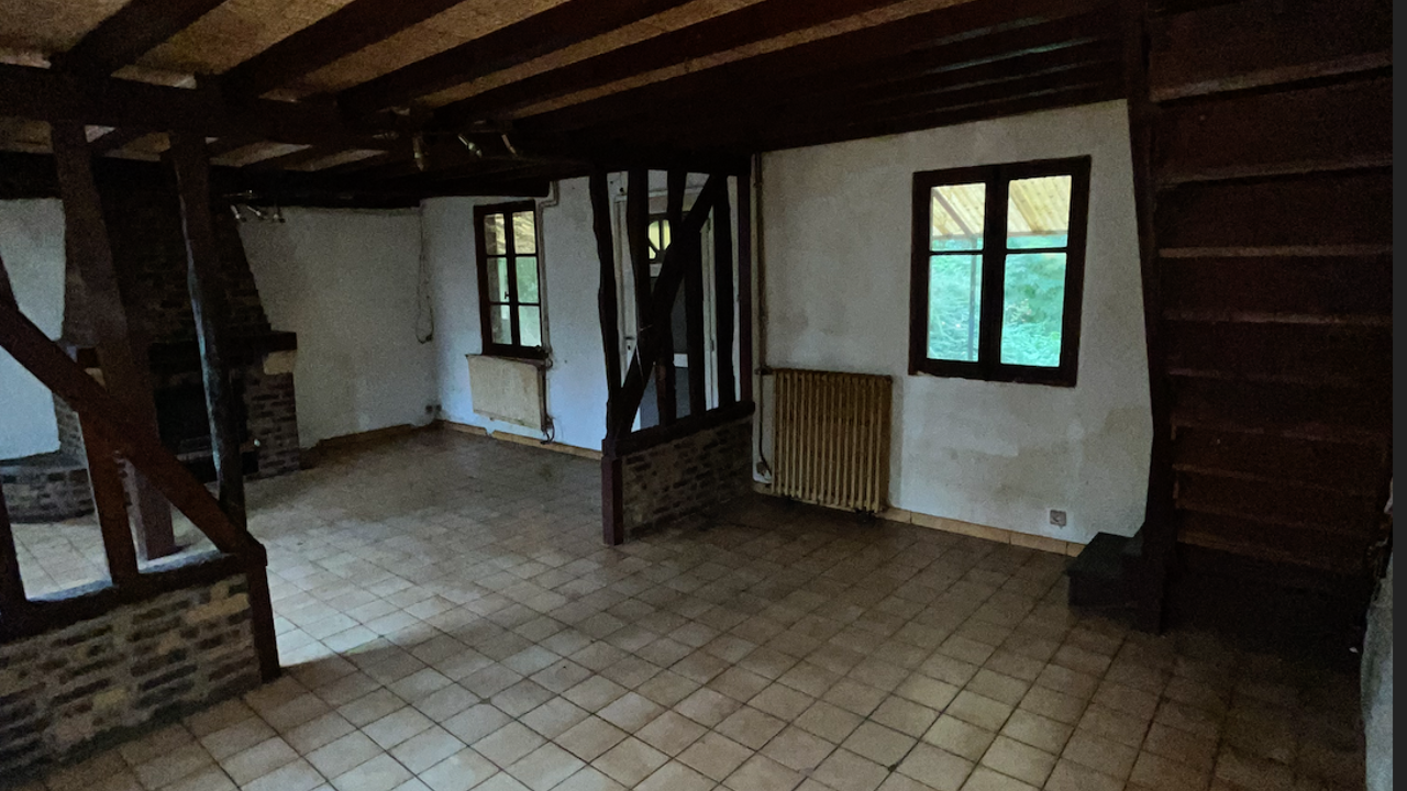 maison 4 pièces 104 m2 à vendre à Le Quesnel (80118)