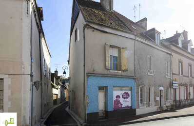 immeuble  pièces 75 m2 à vendre à Châtillon-Coligny (45230)