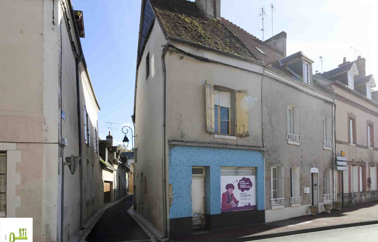maison  pièces 75 m2 à vendre à Châtillon-Coligny (45230)