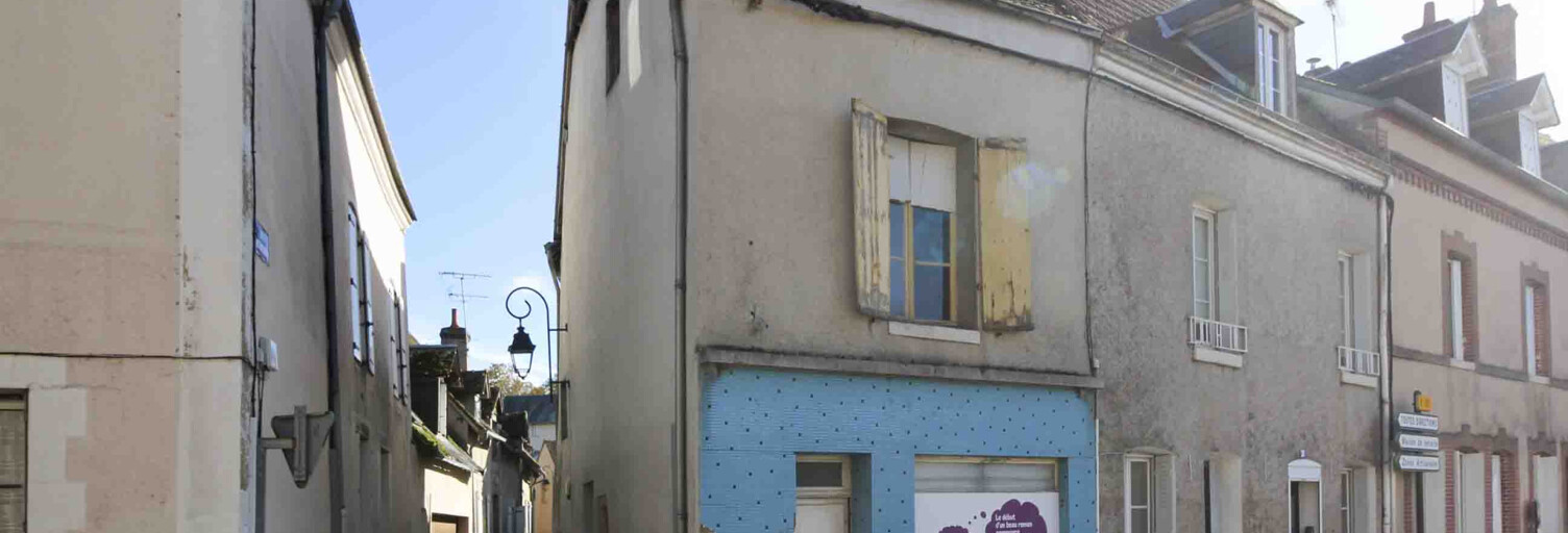 Maison 4 Pièces 75 m² à vendre à Châtillon-Coligny (45230)