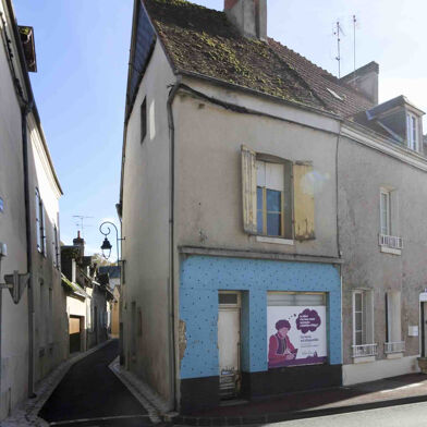 Maison 4 pièces 25000 €