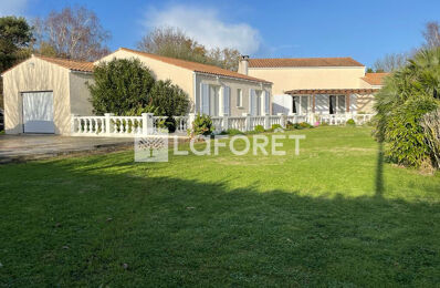 vente maison 895 000 € à proximité de Dolus-d'Oléron (17550)