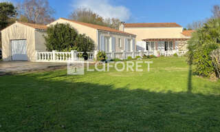 Maison 6 Pièces 213 m² à vendre à Saint-Pierre-d'Oléron (17310)