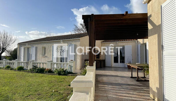 Villa / Maison 6 pièces  à vendre Saint-Pierre-d'Oléron 17310