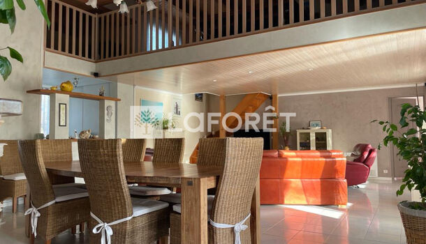 Villa / Maison 6 pièces  à vendre Saint-Pierre-d'Oléron 17310