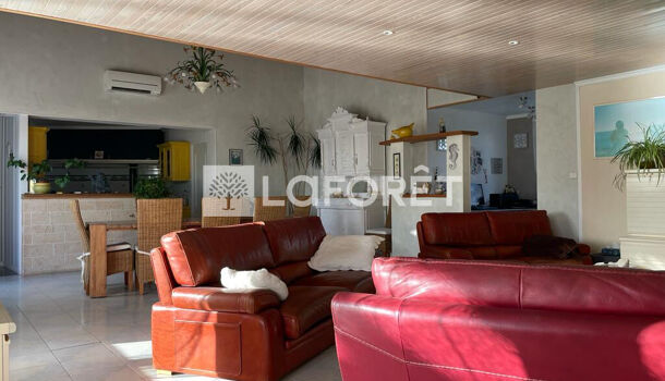 Villa / Maison 6 pièces  à vendre Saint-Pierre-d'Oléron 17310