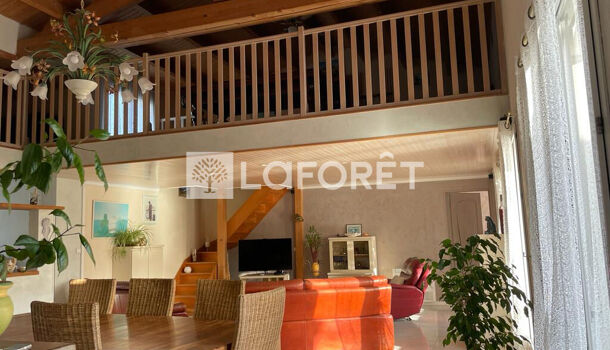 Villa / Maison 6 pièces  à vendre Saint-Pierre-d'Oléron 17310