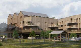 Appartement neuf   m² à vendre à Chartres-de-Bretagne (35131)